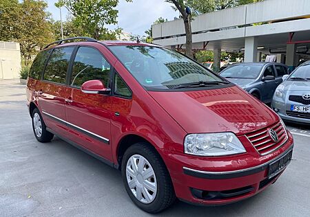 VW Sharan Volkswagen 2.0TDI (DPF) United Klimatr. 01708044052