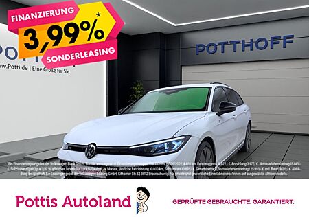 VW Passat Variant Volkswagen 2.0 TDI DSG R-LINE BLACK STYLE PA