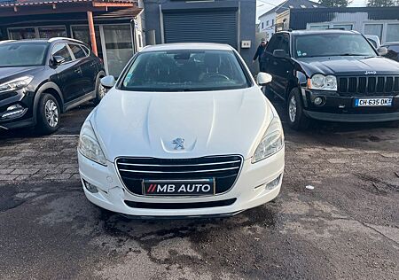 Peugeot 508 HDi FAP 110 KLIMATRONIC EURO/5