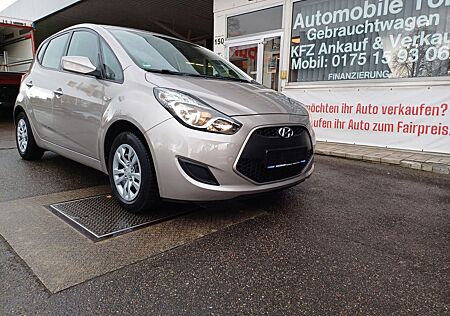 Hyundai ix20 Trend Automatik