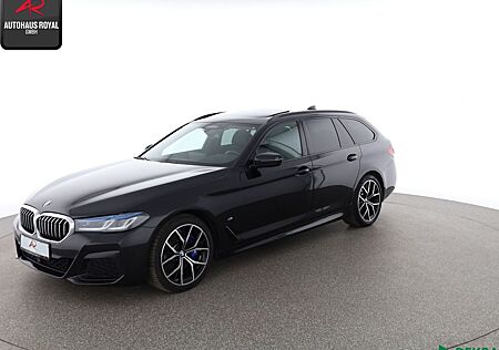 BMW 520 d T M SPORT LASER,HUD,KEYLESS,ACC,SITZKLIMA
