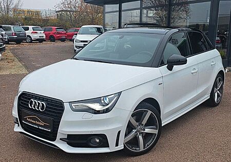 Audi A1 Sportback S-Line*Navi*Pano*PDC* Exclusive