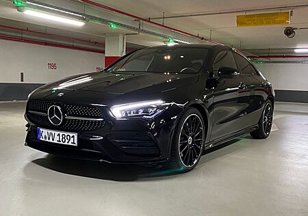 Mercedes-Benz CLA 250 - VOLL
