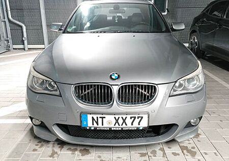 BMW 525i M-Paket e60