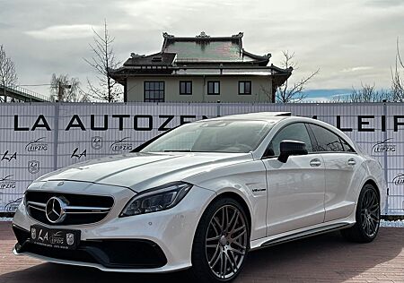 Mercedes-Benz CLS 63 AMG S 4-Matic*2.HAND*B&O*STEUERKETTE NEU*