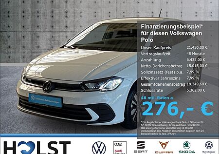 VW Polo Volkswagen 1.0 Goal Navi LED Klimaautom DAB