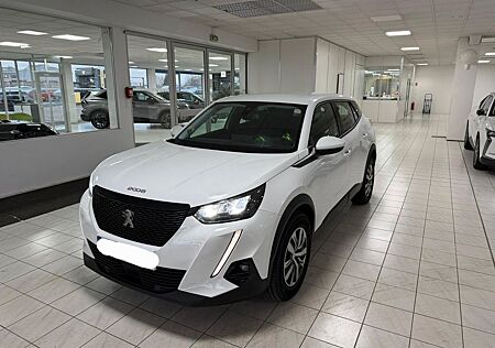 Peugeot 2008 Active Business Klima 6 Gang Xenon 1 Hand