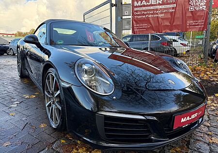 Porsche 991 911 .2 Carrera S Cabriolet*Schaltung*BOSE*