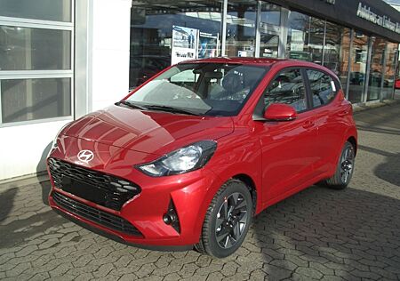 Hyundai i10 Facelift MJ25 1.0 AT Trend Navi, Komfort-P.