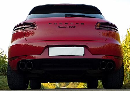 Porsche Macan GTS GTS