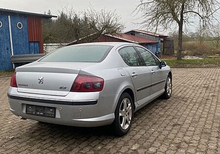 Peugeot 407 Esplanade HDi FAP 135 Esplanade