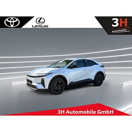 Toyota C-HR leasen