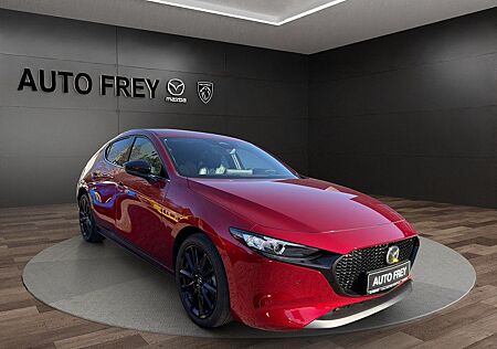 Mazda 3 2.5L e-SKYACTIV G 140ps Automatik HOMURA