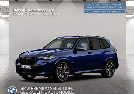 BMW X5 xDrive30d M Sport Standheizung Massage AHK