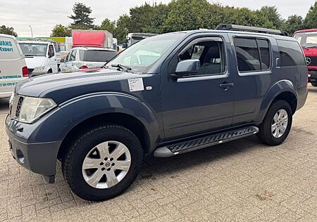 Nissan Pathfinder gebraucht kaufen Nissan Pathfinder **2,5D-AIRCO-BELGIAN CAR**