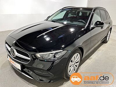 Mercedes-Benz C 200 T d Automatik EU6d Klima Navi LED ACC Rück