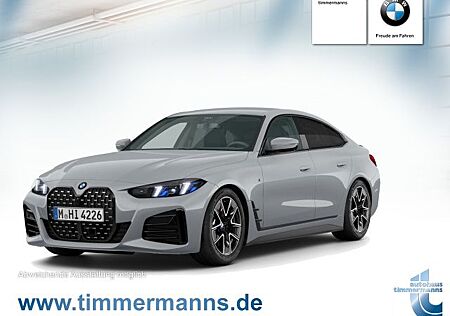 BMW 430d xDrive Gran Coupe AdLED AHK H&K DrAss