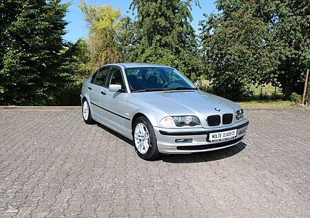 BMW 320d E46 *2. Hand* *Sportsitze* *Grüne Plakette*