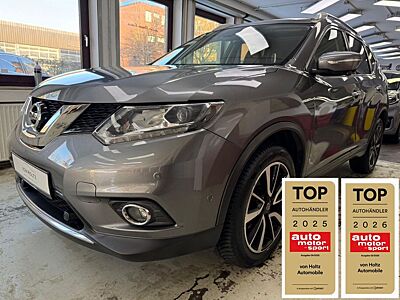 Nissan X-Trail Tekna 4x4 Automatik, NEUER TÜV