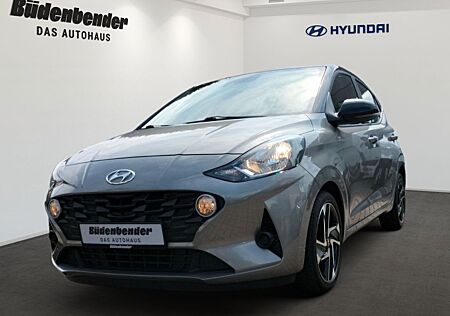 Hyundai i10 Trend Navi / Klimaaut./ RFK