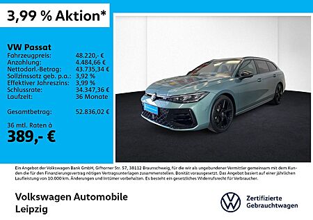 VW Passat Variant Volkswagen Passat 2.0 TSI R-Line 4M*AHK*Pano*DCC*HuD*360°