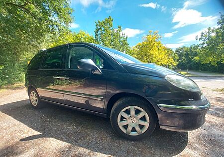 Peugeot 807 Family HDi FAP 135 Family