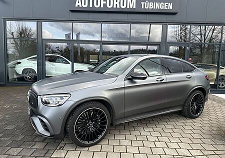Mercedes-Benz GLC 63 AMG 4MATIC+ Coupé *NIGHT*MIDLINE*MAGNO