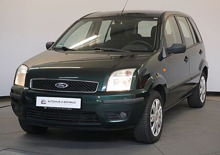Ford Fusion 1.6 Elegance Automatik PDC StzHzg