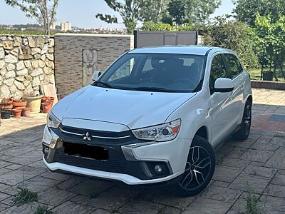 Mitsubishi ASX 1.6 Benziner ClearTec -