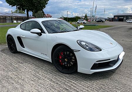 Porsche Cayman GTS 4.0 GTS