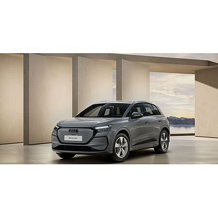 Audi Q4 e-tron leasen