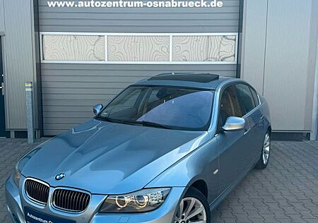 BMW 325d lim Leder Sitzh ALU PDC Schiebedach Temp