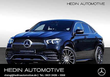 Mercedes-Benz GLE 350 de 4MATIC Coupé |AMG|DISTR|KEYL|NAVI|AHK