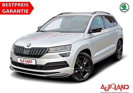 Skoda Karoq 2.0 TDI Sportline 4x4 DSG LED Navi Keyless