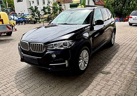 BMW X5 Baureihe xDrive 40 d