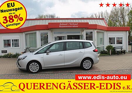 Opel Zafira 2.0 CDTI Automatik 125 kW (170 PS), Au...