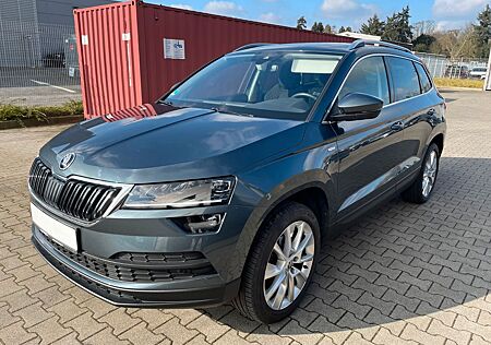 Skoda Karoq 1.5 TSI ACT DSG SOLEIL - WENIG KM