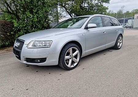 Audi A6 2.8 FSI tiptronic quattro Avant -