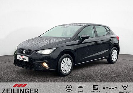 Seat Ibiza Reference TSI|5-J-GAR|FULL LINK|SHZ|GRA