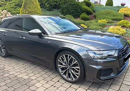 Audi A6 Avant 55 TFSI quattro S line (AHK, SHZ, Gar.)