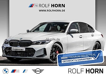 BMW 330i M Sportpaket Autom. HeadUp AHK H/K RFK 19
