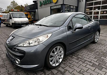 Peugeot 207 CC Cabrio-Coupe Sport