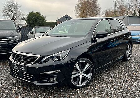 Peugeot 308 GT-LED-PANORAMA-MASSAGE-AHK-KAMERA-DENON-DAB