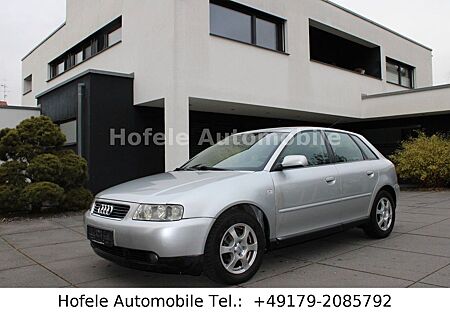 Audi A3 1.6 Ambiente**KLIMA/SHZ/TÜV 11/2026**