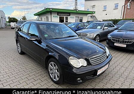 Mercedes-Benz C 220 CDI Limo/ Facelift/ Automatik/ TÜV neu/AHK