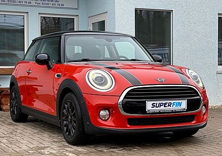 Mini Cooper 1.5 Chili II LED PDC LM SV ZV SITZHEIZUNG