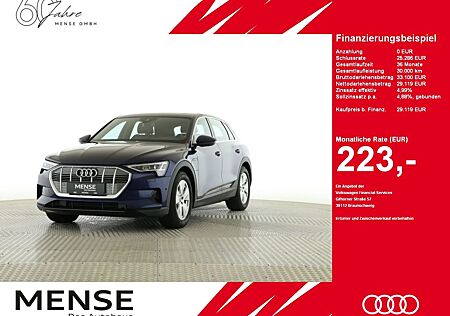 Audi e-tron 50 quattro