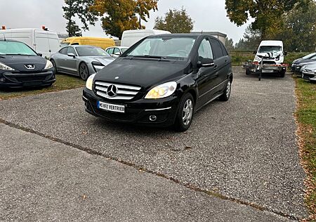 Mercedes-Benz B 170 Klasse .Tüv Neu.Servis Neu