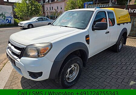 Ford Ranger XL Extrakabine 4X4