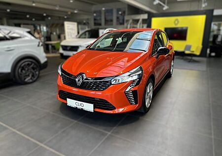 Renault Clio Evolution SCe 65 PS Sonderfarbe!